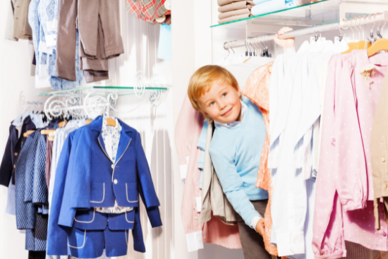 Custom Kids Closets, Children's Closets
